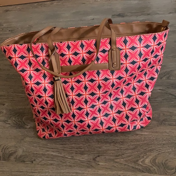 Stella & Dot Tote - Picture 1 of 15
